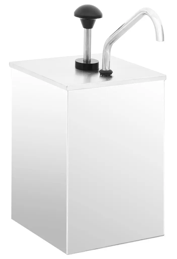 Дозатор для соусов VidaXL 51232 (Inox)