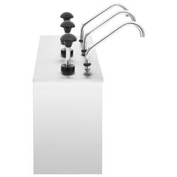 Dozator de sos VidaXL 51234 (Inox) Thumb