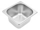 Container gastronorm VidaXL 51220 (Inox)