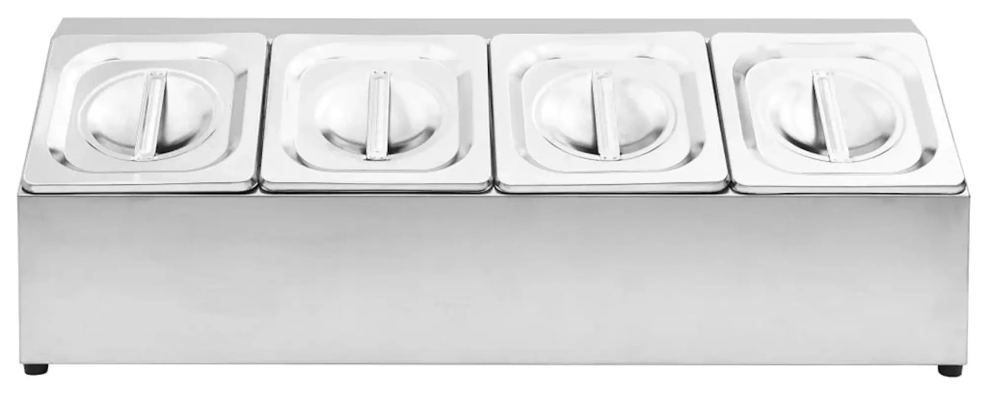 Гастроемкость VidaXL 51221 (Inox)