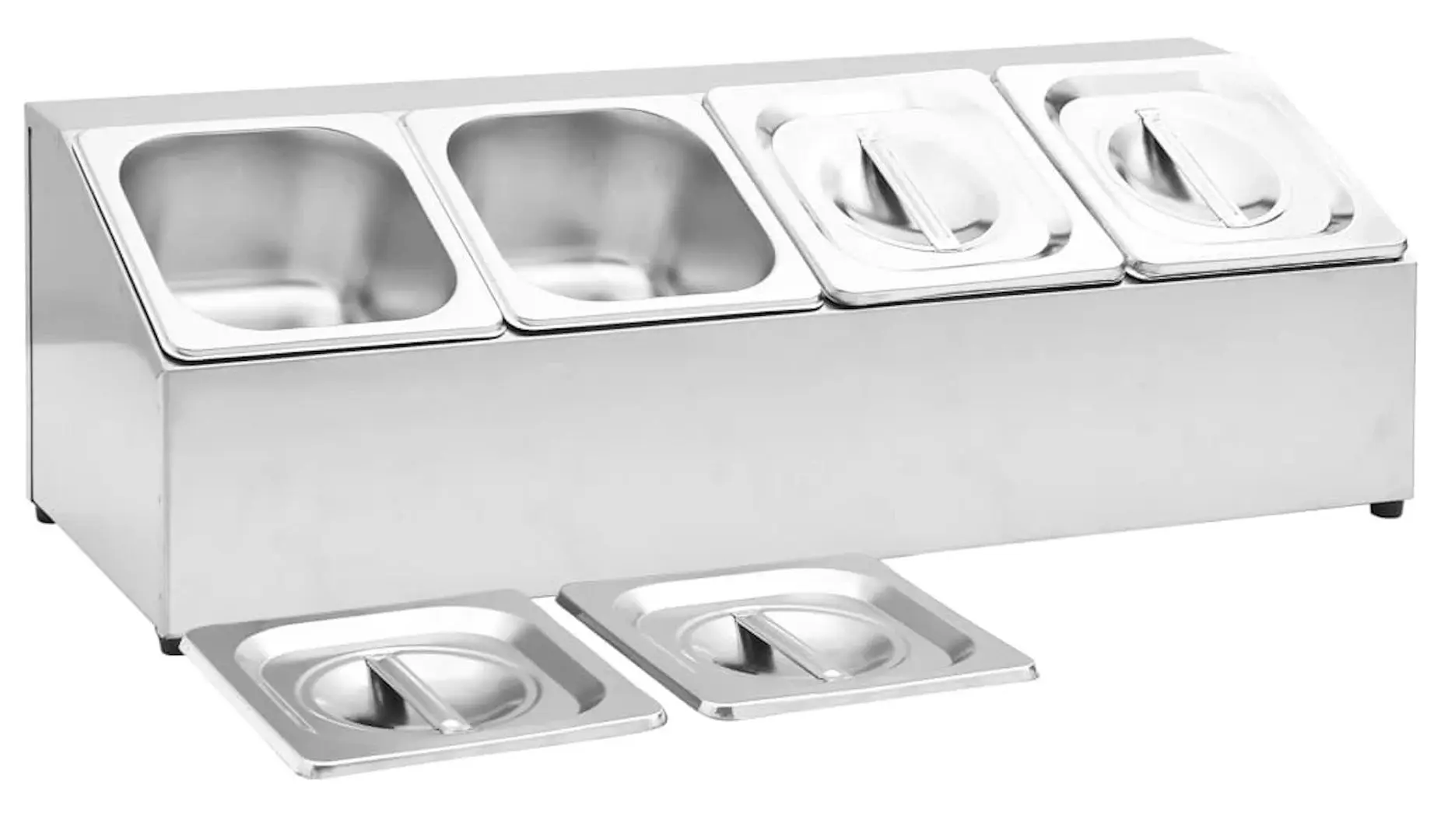 Гастроемкость VidaXL 51221 (Inox)