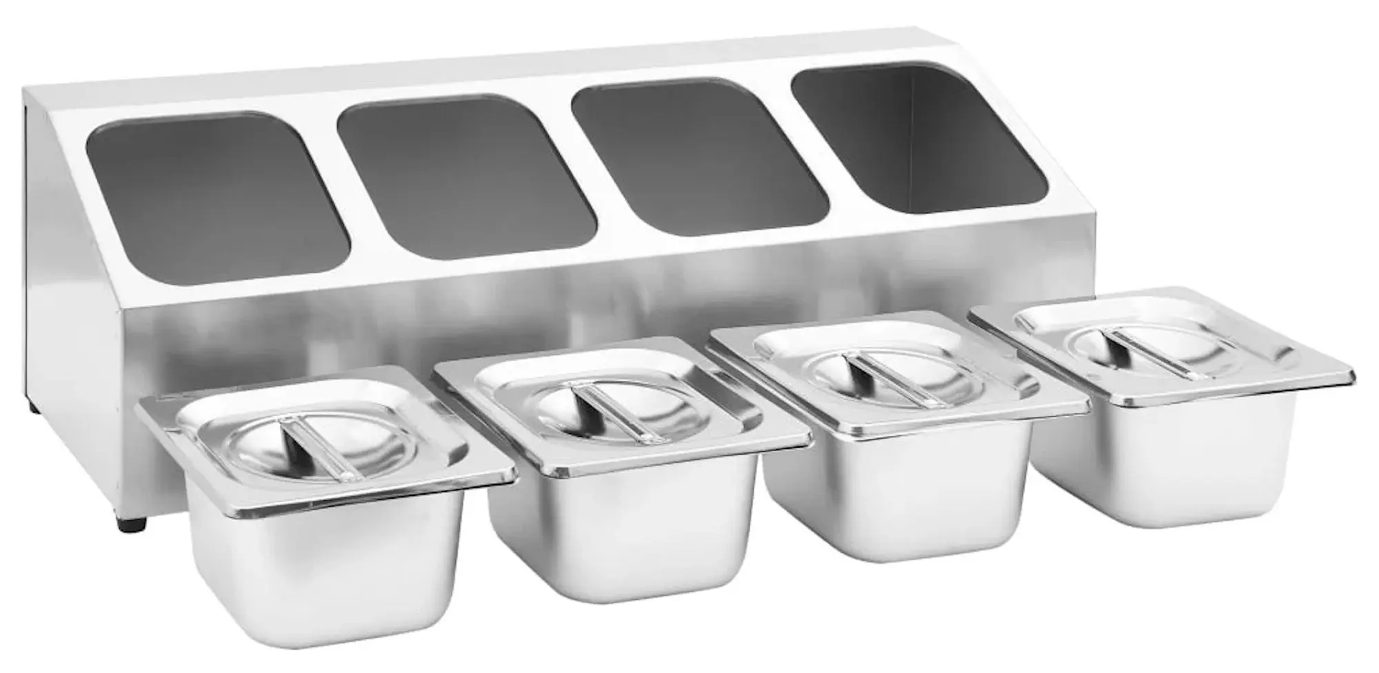 Гастроемкость VidaXL 51221 (Inox)