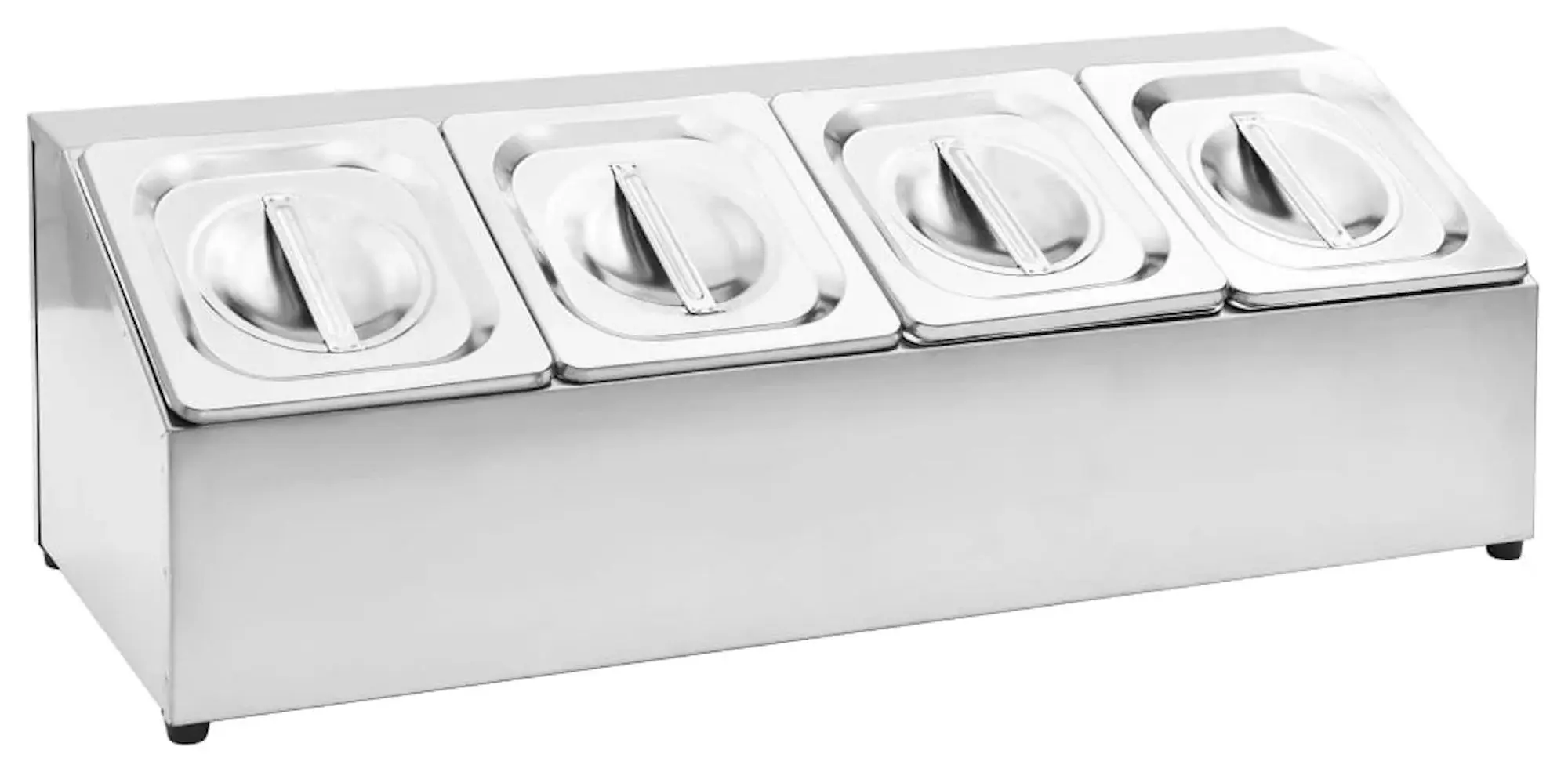 Гастроемкость VidaXL 51221 (Inox)