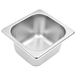 Container gastronorm VidaXL 51222 (Inox) Thumb