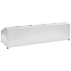 Container gastronorm VidaXL 51222 (Inox) Thumb