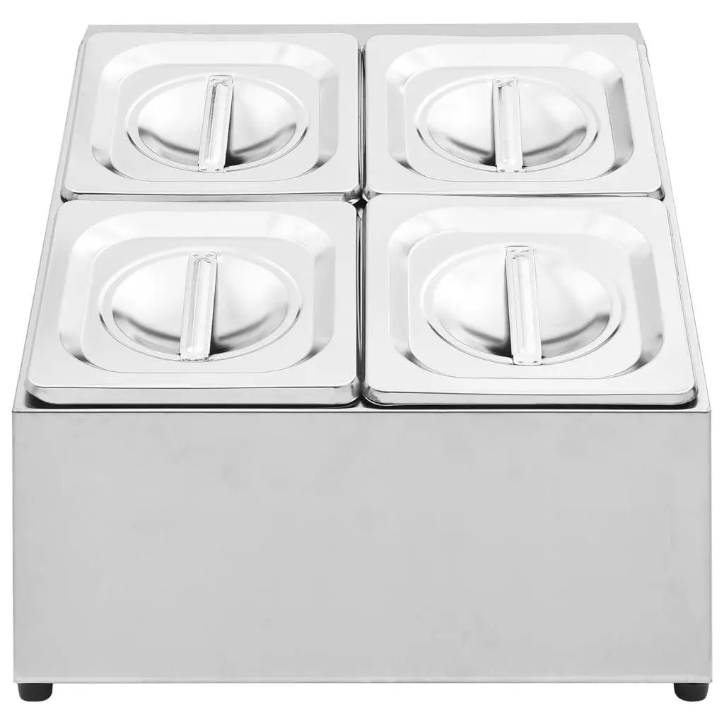 Гастроемкость VidaXL 51223 (Inox)