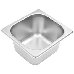 Container gastronom VidaXL 51224 (Inox) Thumb
