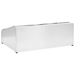 Container gastronorm VidaXL 51225 (Inox) Thumb