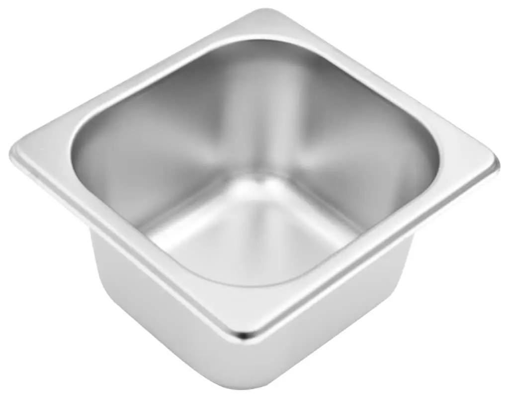 Container gastronorm VidaXL 51225 (Inox)