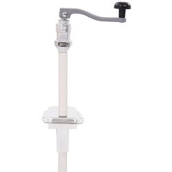 Deschizator de conserve VidaXL 50958 (Inox) Thumb