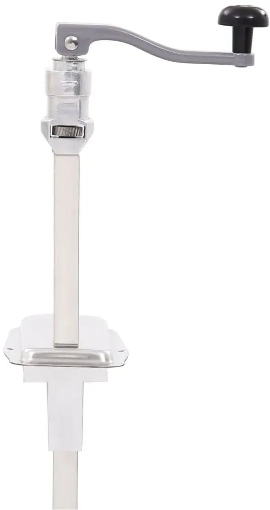 Deschizator de conserve VidaXL 50958 (Inox)