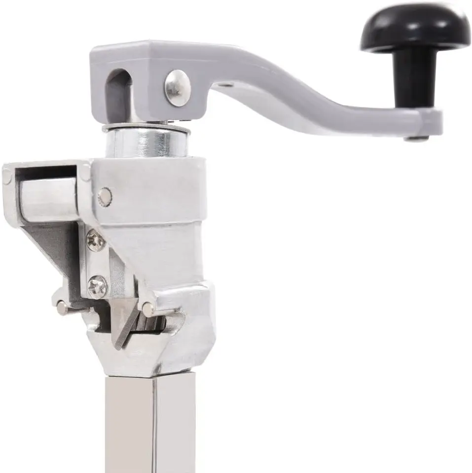 Deschizator de conserve VidaXL 50958 (Inox)