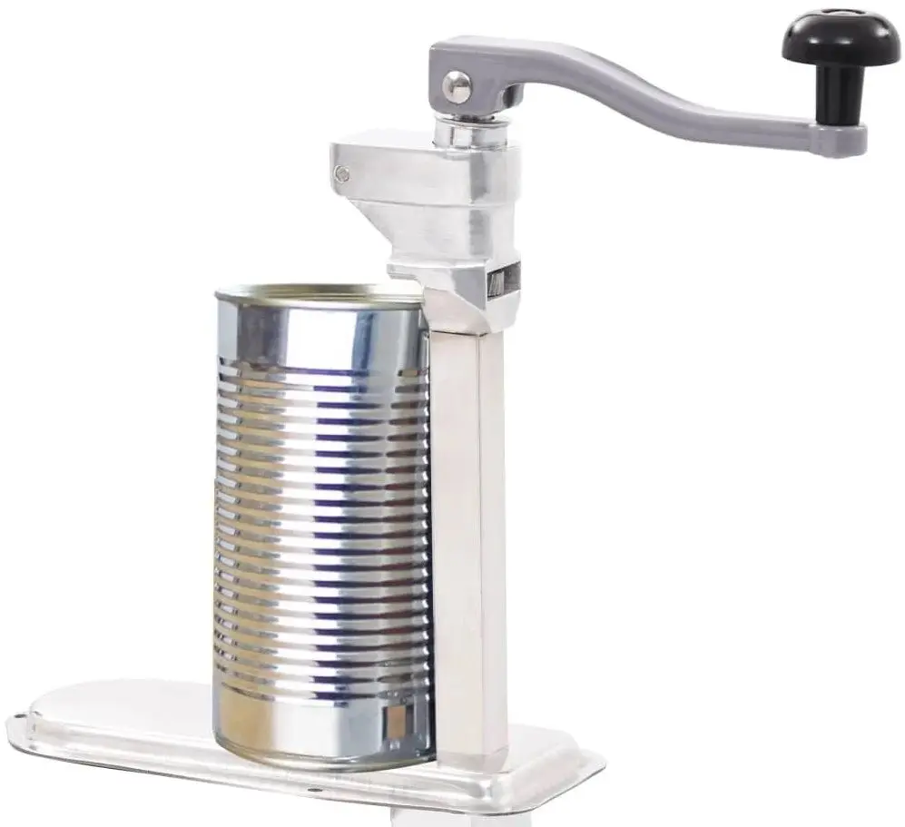 Deschizator de conserve VidaXL 50958 (Inox)