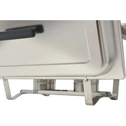 Набор гастроемкостей для подогрева пищи VidaXL 50529 (Inox) Thumb