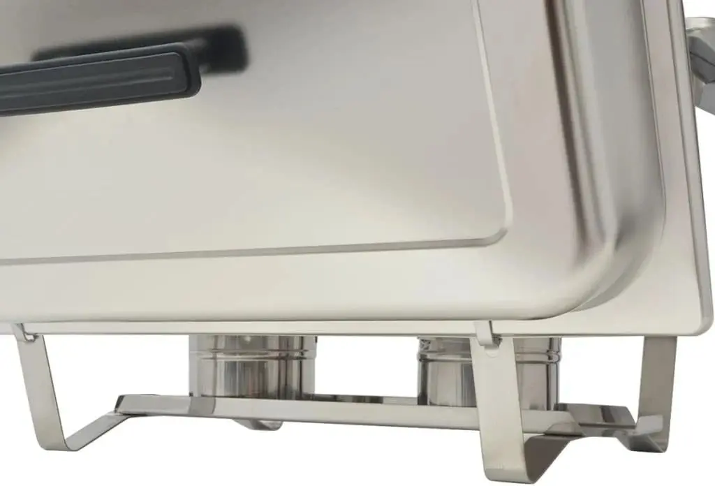 Набор гастроемкостей для подогрева пищи VidaXL 50529 (Inox)