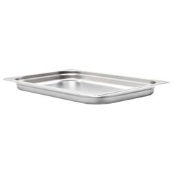 Set de recipiente gastronorm VidaXL 50879 1/1 4pcs (Silver) Thumb