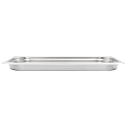 Set de recipiente gastronorm VidaXL 50879 1/1 4pcs (Silver) Thumb
