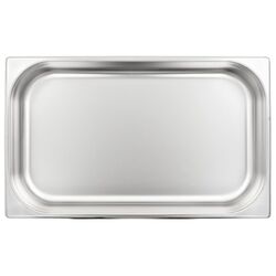 Набор гастроемкостей VidaXL 50880 1/1 4pcs (Silver) Thumb