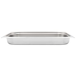 Набор гастроемкостей VidaXL 50880 1/1 4pcs (Silver) Thumb