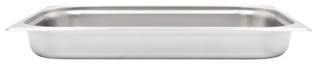 Набор гастроемкостей VidaXL 50880 1/1 4pcs (Silver)