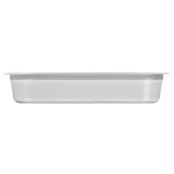 Set de recipiente gastronorm VidaXL 50881 1/1 4pcs (Silver) Thumb
