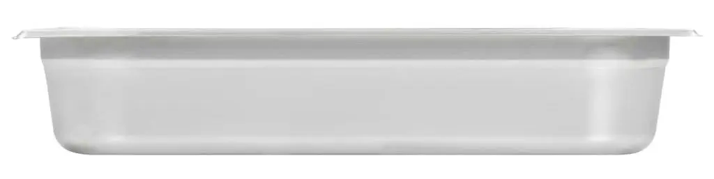 Set de recipiente gastronorm VidaXL 50881 1/1 4pcs (Silver) - 6