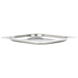 Set de recipiente gastronorm VidaXL 50885 1/2 8pcs (Silver) Thumb