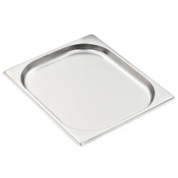 Set de recipiente gastronorm VidaXL 50885 1/2 8pcs (Silver) Thumb