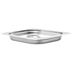 Set de recipiente gastronorm VidaXL 50886 1/2 8pcs (Silver) Thumb