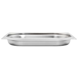 Set de recipiente gastronorm VidaXL 50886 1/2 8pcs (Silver) Thumb