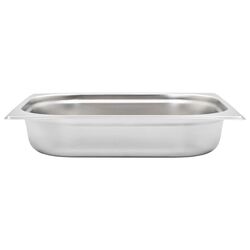 Набор гастроемкостей VidaXL 50887 1/2 4pcs (Silver) Thumb