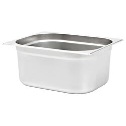 Набор гастроемкостей VidaXL 50889 1/2 2pcs (Silver) Thumb