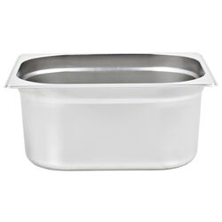 Набор гастроемкостей VidaXL 50889 1/2 2pcs (Silver) Thumb