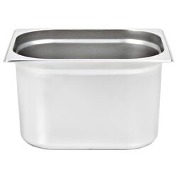 Набор гастроемкостей VidaXL 50890 1/2 2pcs (Silver) Thumb