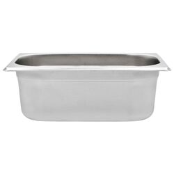 Set de recipiente gastronorm VidaXL 50902 1/4 8pcs (Silver) Thumb