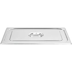 Set capace pentru conteiner gastronom VidaXL 50884 (Inox) Thumb