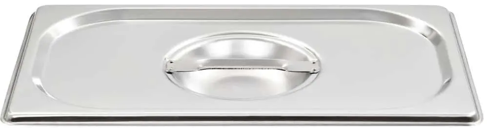 Набор крышек для гастроёмкости VidaXL 50905 (Inox)