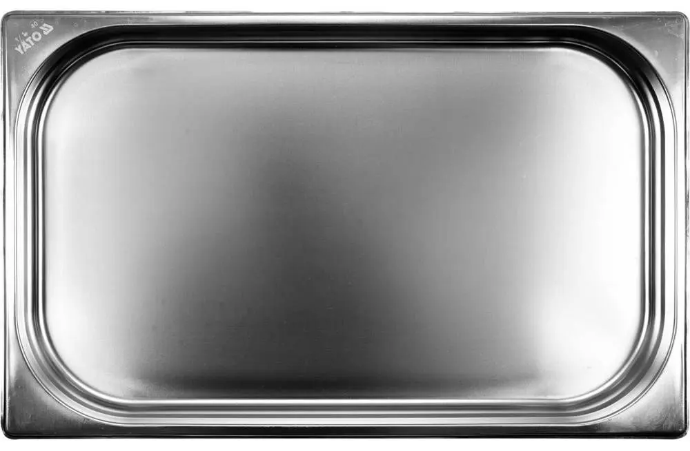 Гастроемкость Yato YG-00251 1/1 (Inox) - 2