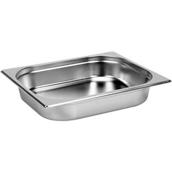 Container gastronorm Yato YG-00262 1/2 (Inox) Thumb