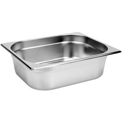 Гастроемкость Yato YG-00263 1/2 (Inox) Thumb