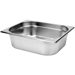 Container gastronorm Yato YG-00263 1/2 (Inox)