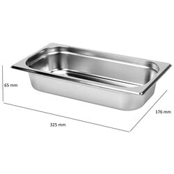 Container gastronorm Yato YG-00272 1/3 (Inox) Thumb
