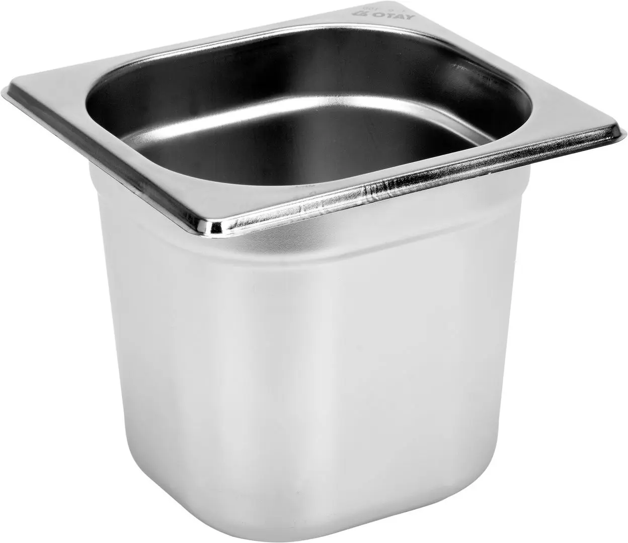 Гастроемкость Yato YG-00292 1/6 (Inox) - 3