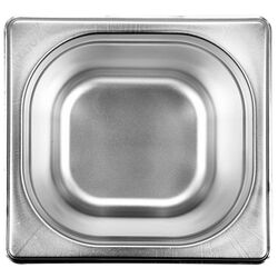Гастроемкость Yato YG-00292 1/6 (Inox) Thumb