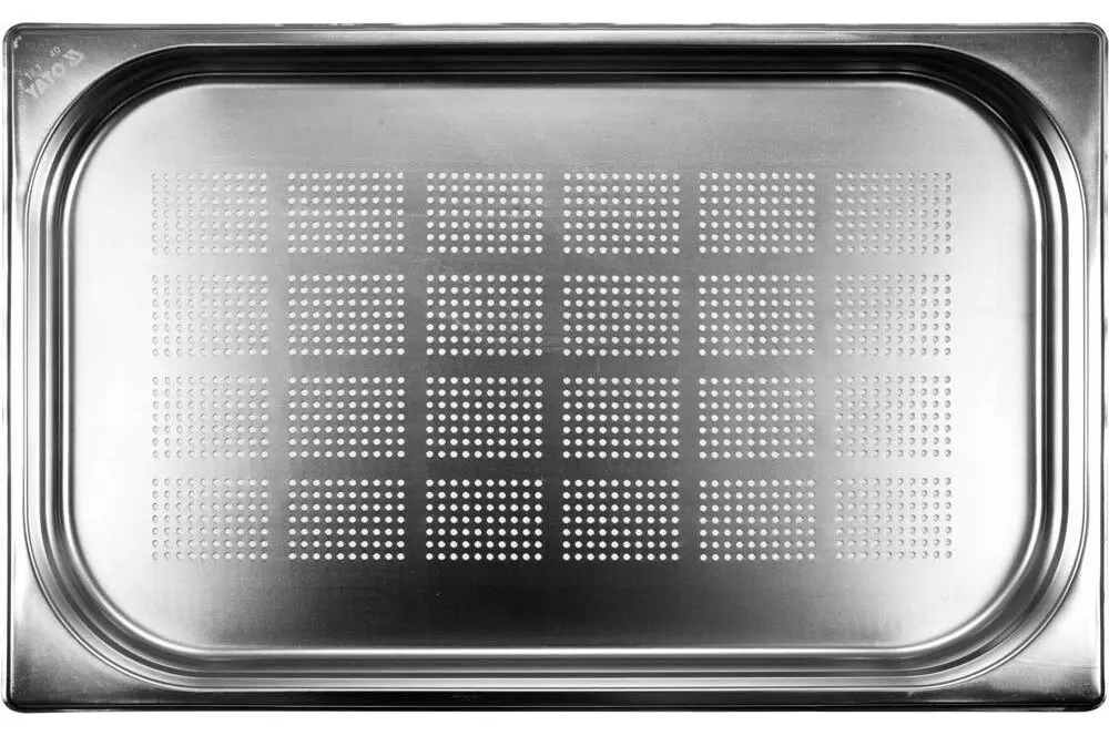 Гастроемкость Yato YG-00341 (Inox) - 2