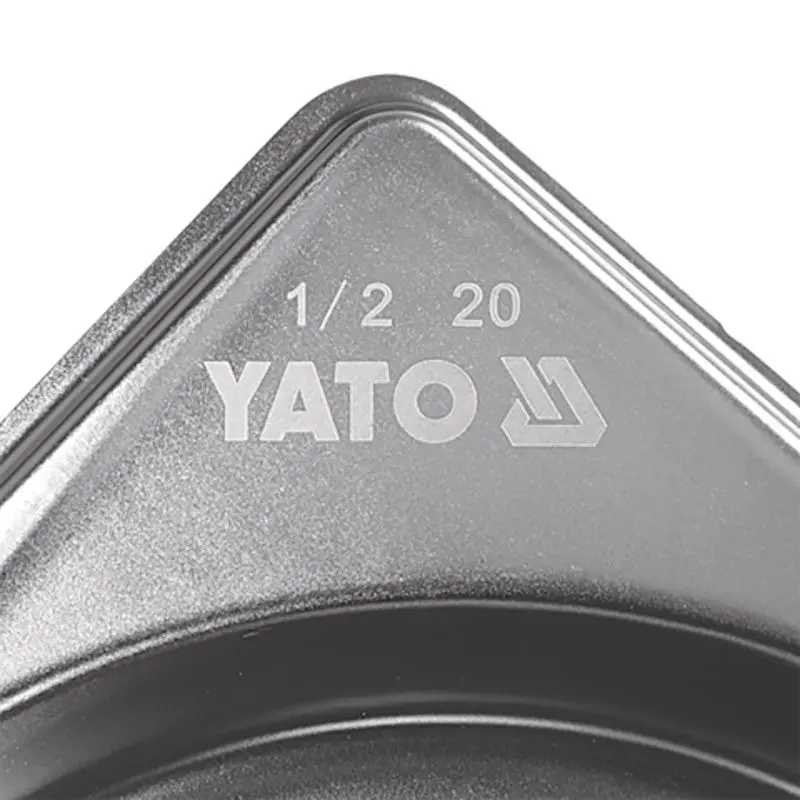 Гастроемкость Yato YG-00341 (Inox) - 3