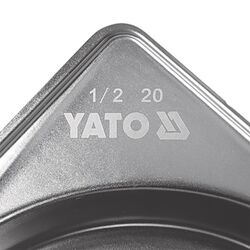 Container gastronorm Yato YG-00356 (Inox) Thumb