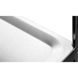 Сервировочная тележка Yato YG-09091 (Inox) Thumb