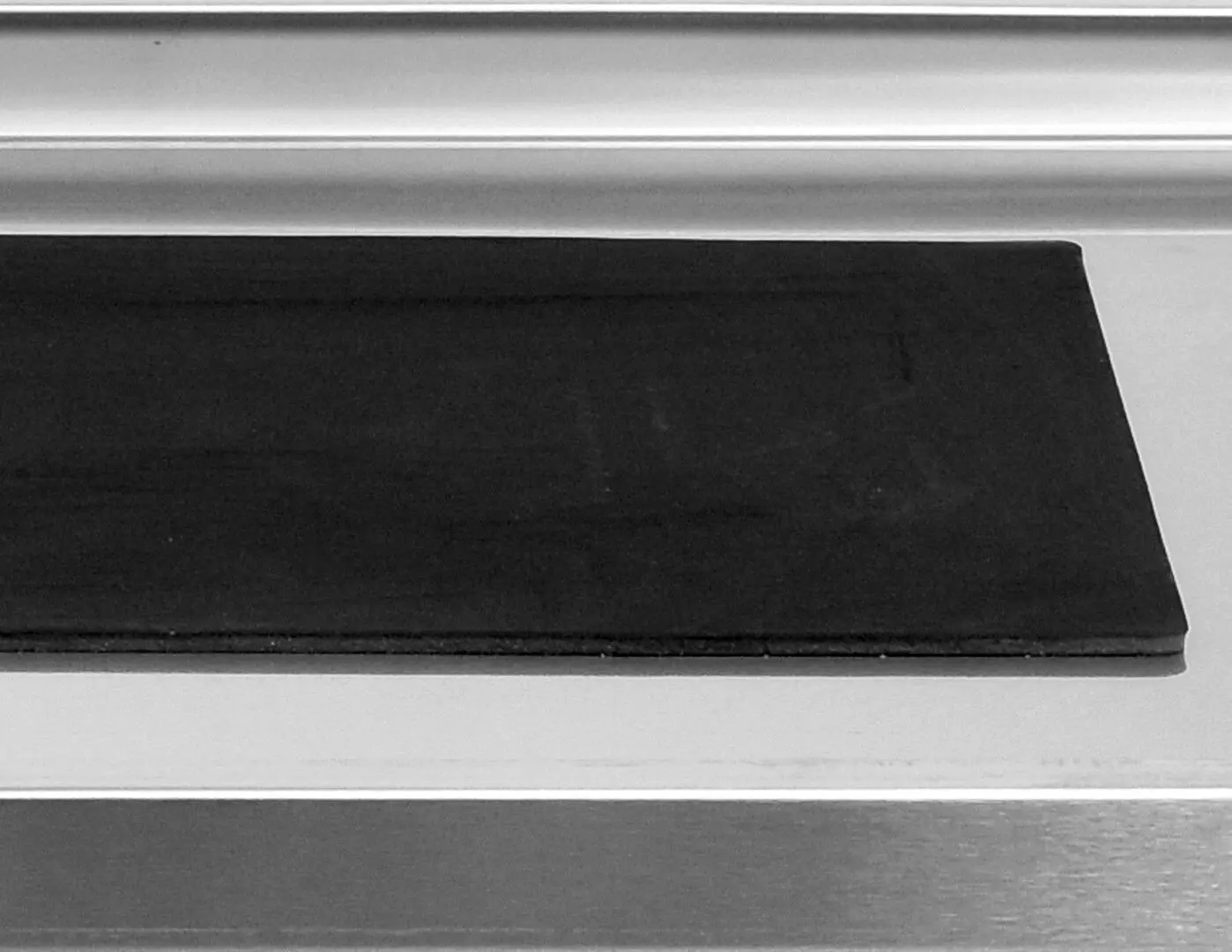 Сервировочная тележка Yato YG-09091 (Inox)