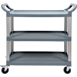 Carucior de servire Yato YG-09100 (Gray)